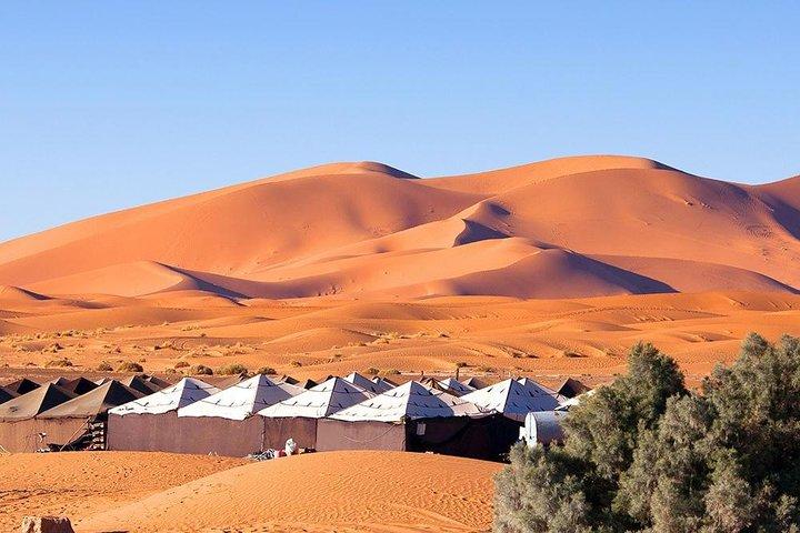 Sahara-ørkentur til Merzouga - 3 dage fra Marrakech