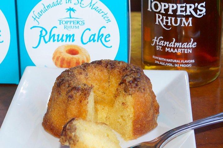 Visite de la Distillerie Rhum de Topper à St Maarten