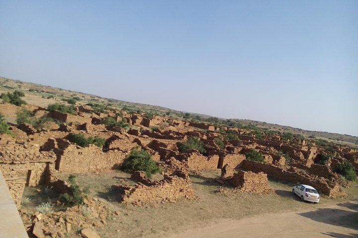 Tagestour von Kuldhara ab Jaisalmer
