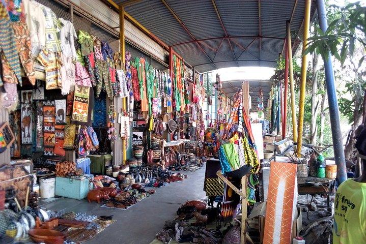 Livingstone City Walking Tours