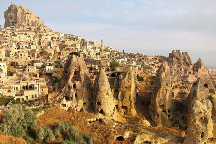 Capadocia og Espanol - Sur
