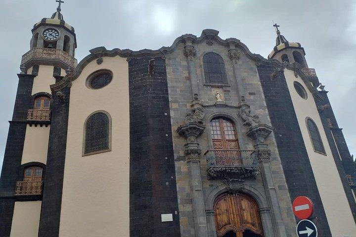 Tenerife:Round The Island Trip Without Teide Small-Group VIP TOUR