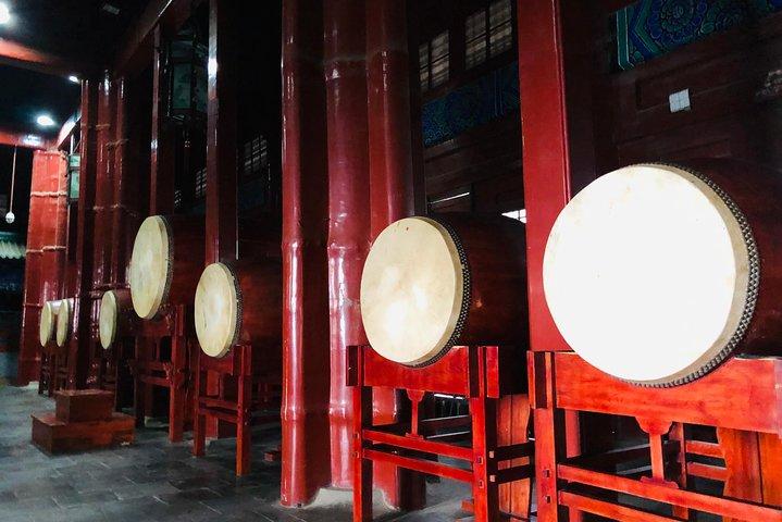 Half-Day Private Beijing Hutong Walking Tour with Dim Sum