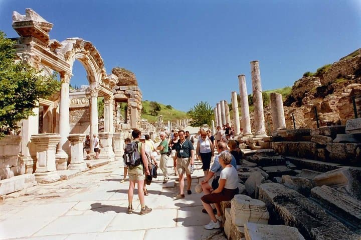 Private Ephesus Tour from Cesme
