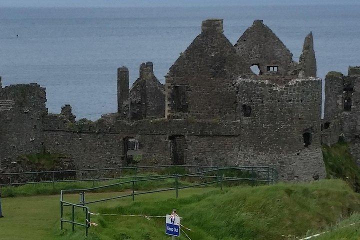 Excursion d'une journée aux géants et aux glens d'Antrim
