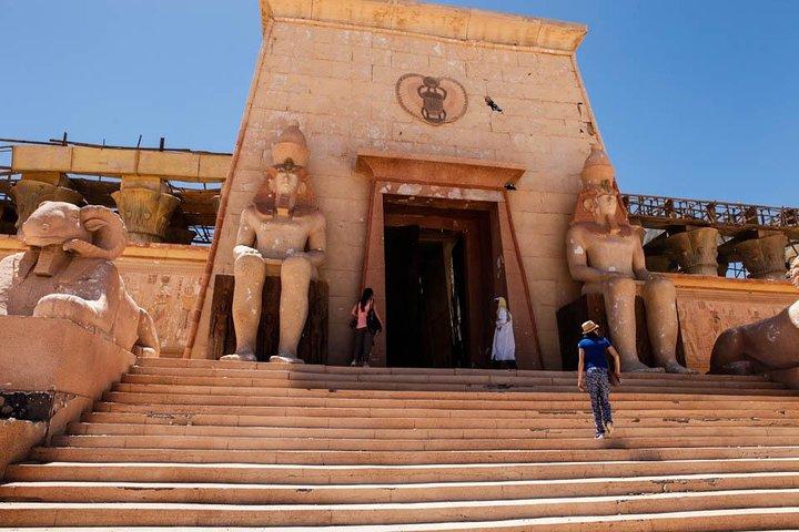 De Agadir : Ksar Ait Ben Haddou & Ouarzazate tour guiado e almoço