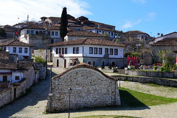 Visit Berat on a day trip from Tirana
