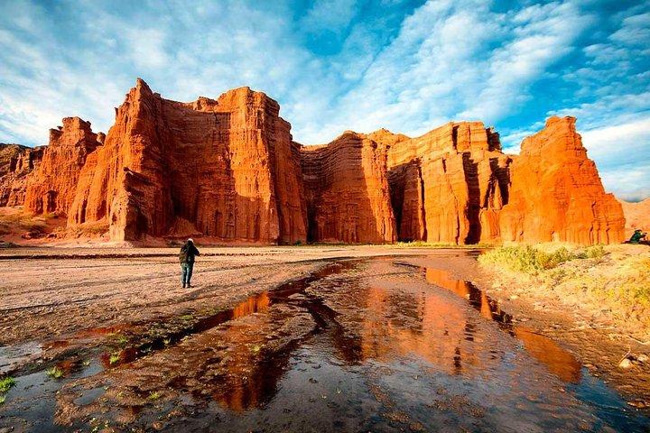 Voyage de 4 jours à Salta par avion de Buenos Aires