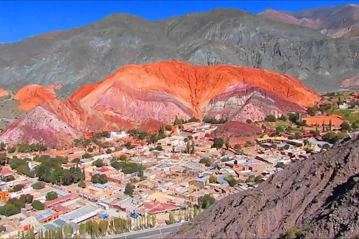 Voyage de 4 jours à Salta par avion de Buenos Aires