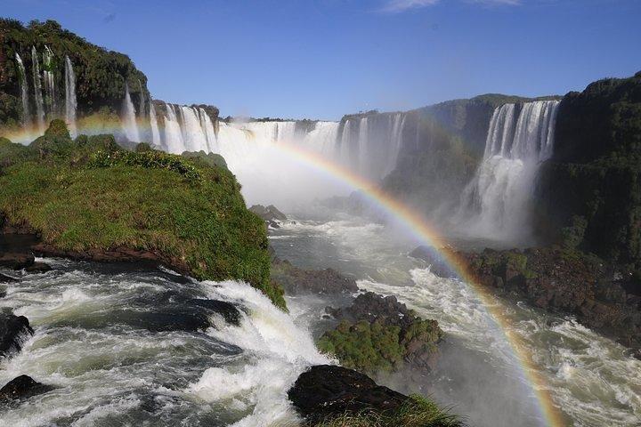 5-dages eventyr ved Iguazu Falls og det store eventyr
