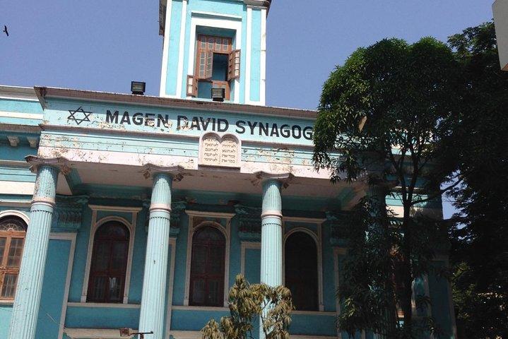 Mumbai Jewish Heritage Tour