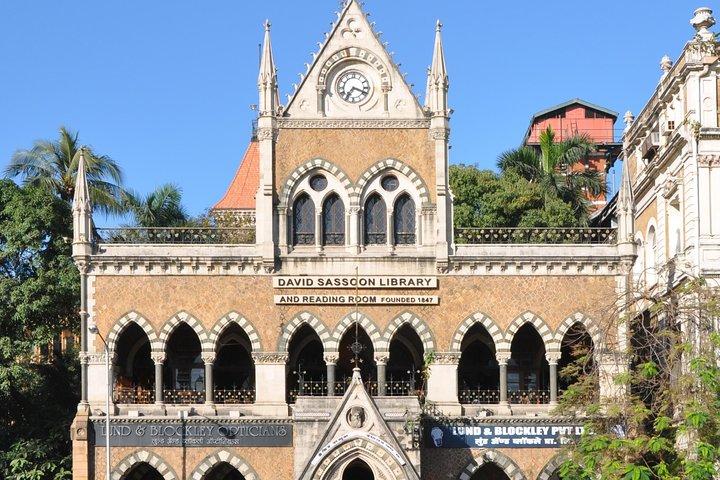 Mumbai Jewish Heritage Tour