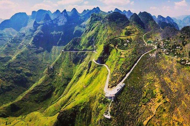 Trekking in Ha Giang 5 Tage