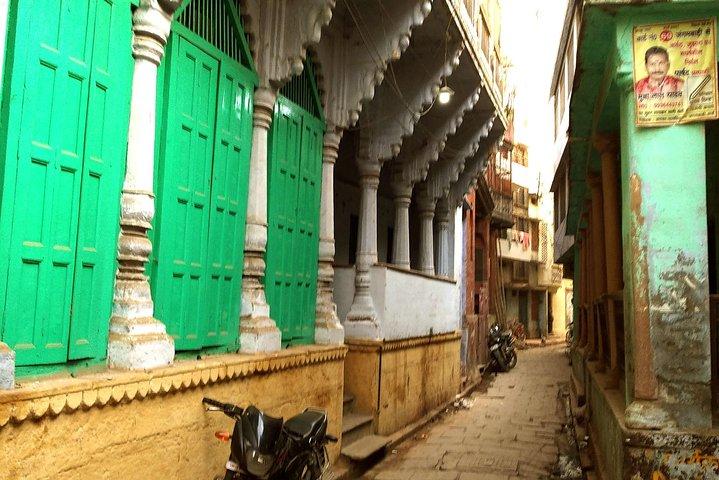 Varanasi Puzzled Alleys and Hidden Shrines