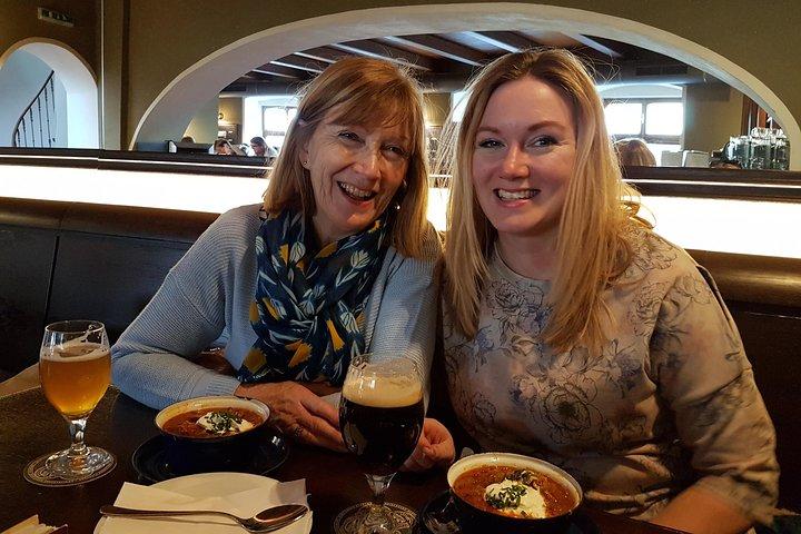 Local Beer & Food Tour