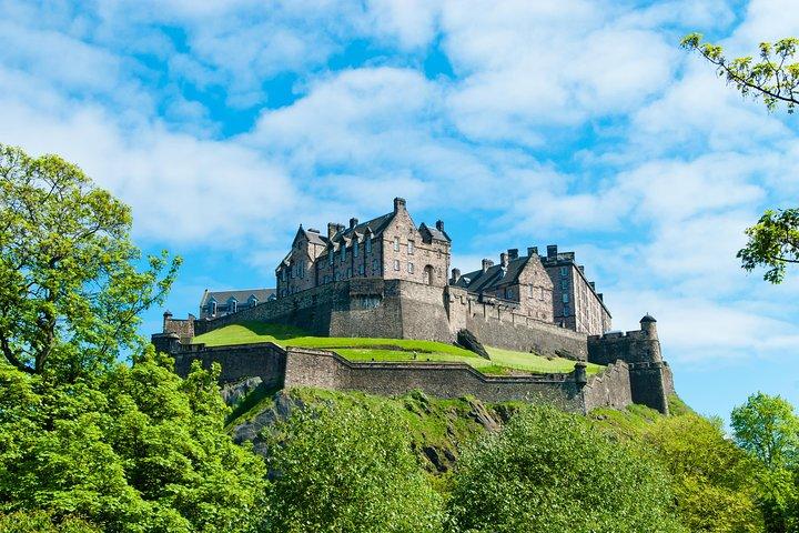 Edimburgo, Loch Ness, Highlands da Londra - Tour ferroviario di 3 giorni
