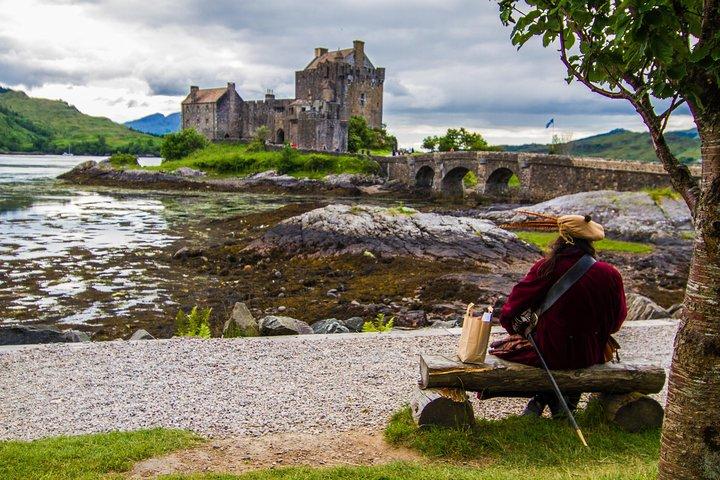 Edimburgo, Loch Ness, Highlands da Londra - Tour ferroviario di 3 giorni