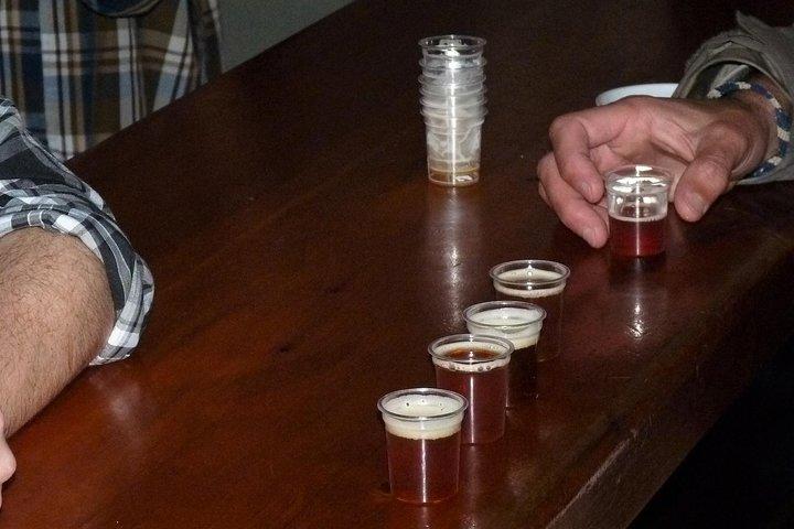 Bariloche smag smagende vandretur