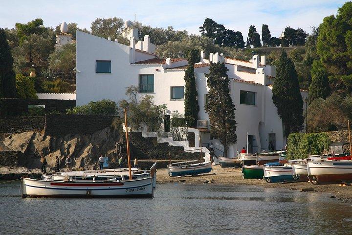 Private Dalí Museum og Tour fra Barcelona