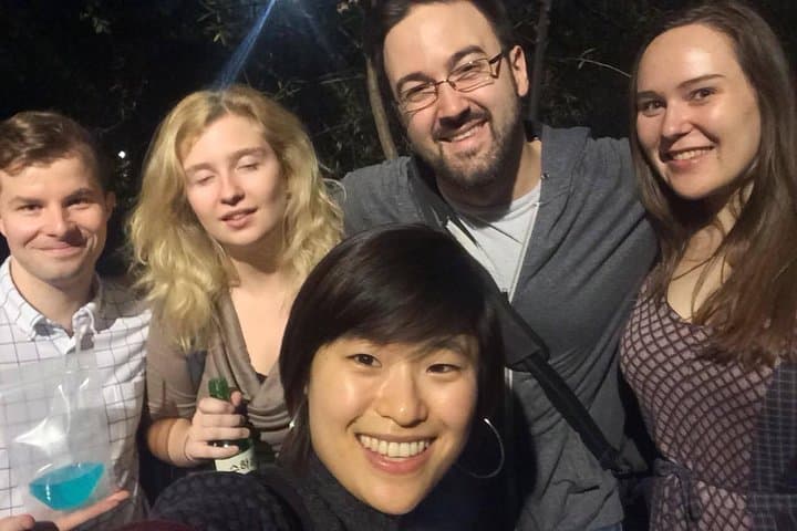 Seoul: Evening Dark History, Folklore & Ghost Story Walking Tour