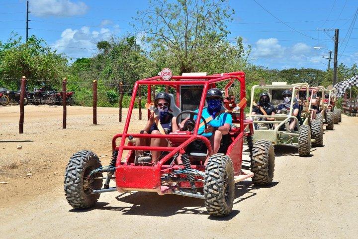 Punta Cana Dune Buggy Adventure e Amazing Water Cave