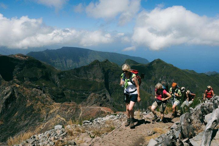 Madeira s högsta toppar