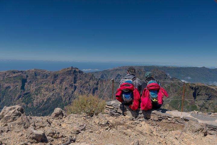 Madeira s högsta toppar