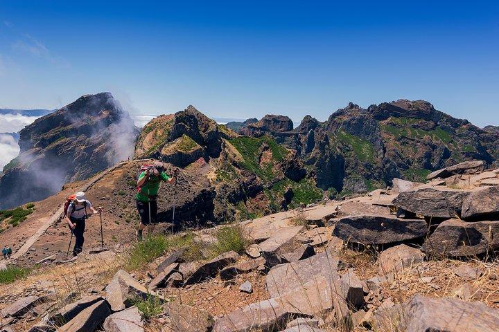 Madeira s högsta toppar