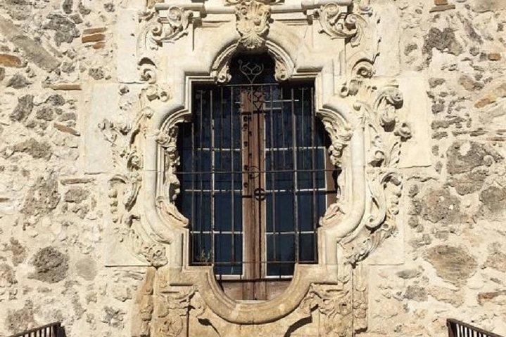 Smågrupps världsarv i San Antonio Missions guidad tur