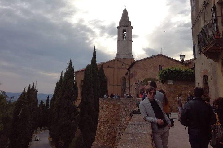 Montepulciano wijn en Pienza smaken Privé dagtour vanuit Rome