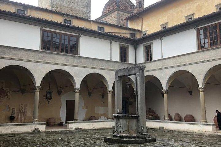 Montepulciano wijn en Pienza smaken Privé dagtour vanuit Rome