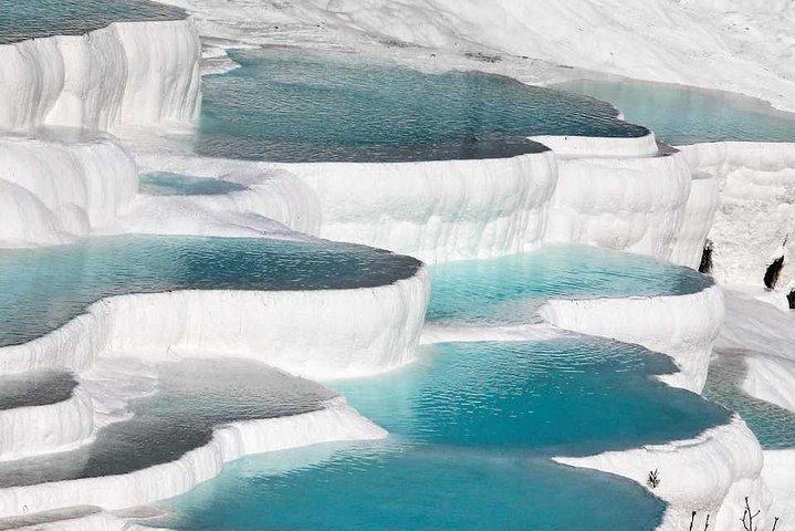 2 dagar Pamukkale - Ephesus Tour