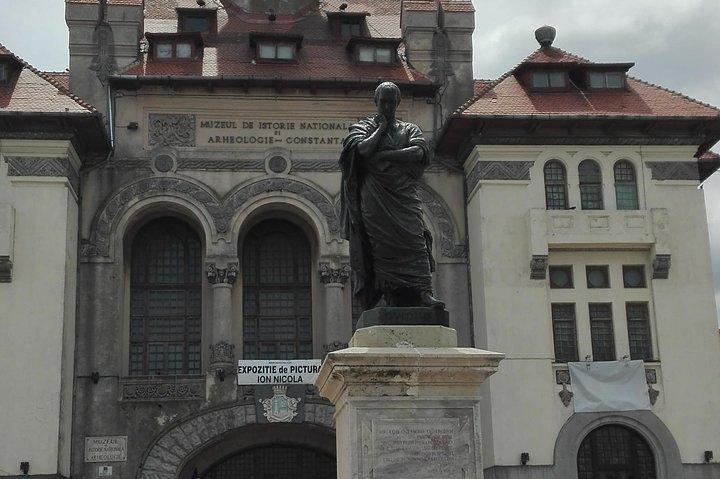 Constanta och Mamaia