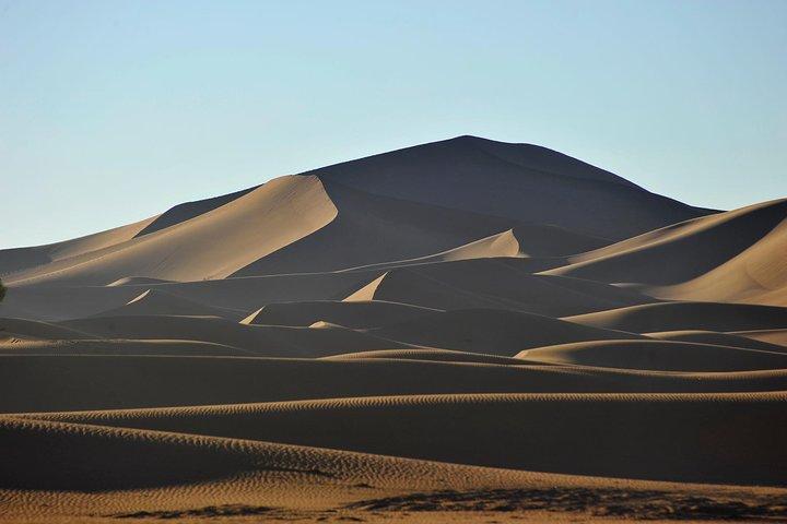 3 días desde Marrakech hasta Erg Chigaga