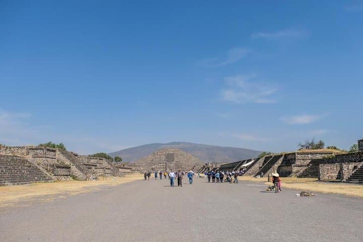 Teotihuacan, Shrine of Guadalupe & Tlatelolco Day Tour