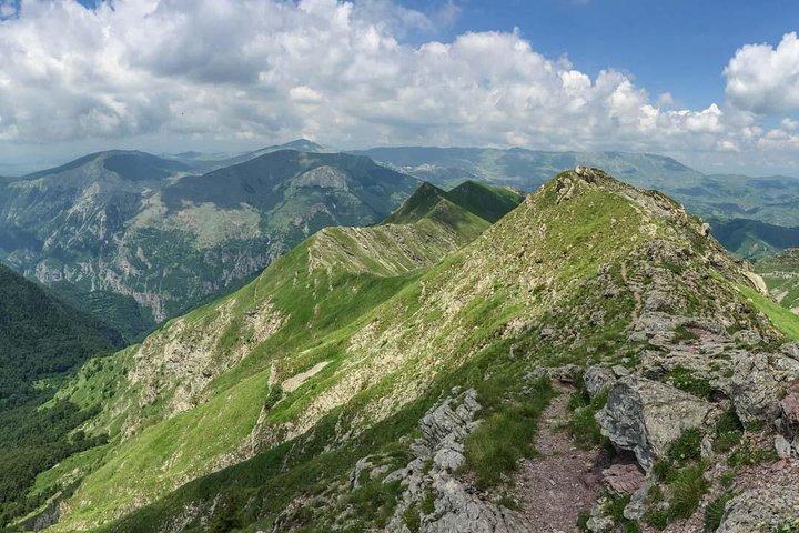 Visocica Mountain Ridges Hike - From Sarajevo