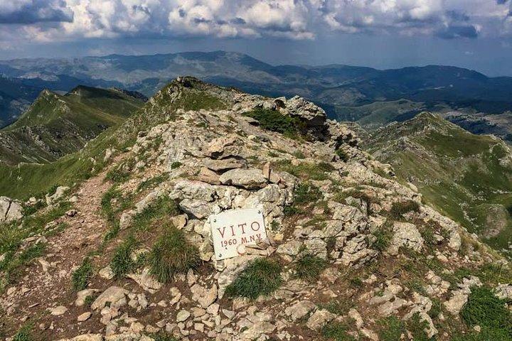 Visocica Mountain Ridges Hike - From Sarajevo