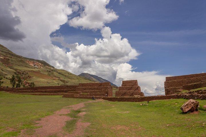 Cusco : Scenic Sun Route Bus til Puno med buffet frokost