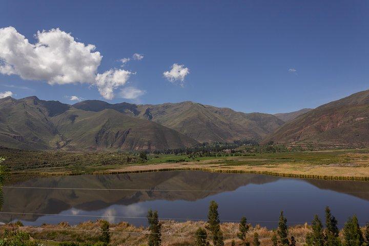 Cusco : Scenic Sun Route Bus til Puno med buffet frokost
