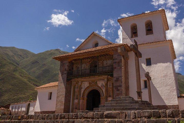 Tipon Pikillacta und Andahuaylillas Südtal Tour von Cusco