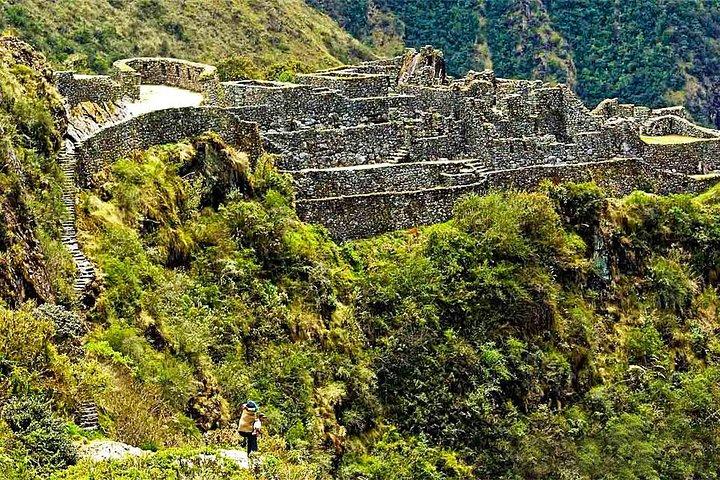 4 daagse Inca Trail naar Machu Picchu - privé service