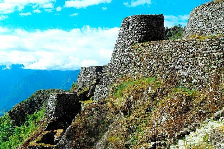 4 daagse Inca Trail naar Machu Picchu - privé service