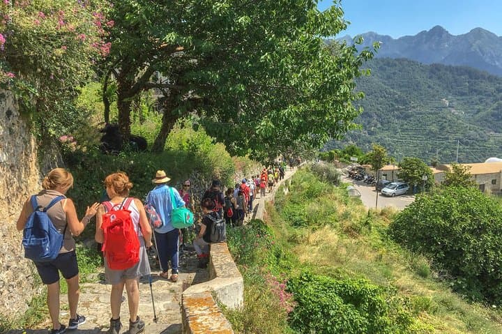 Private Tour: The Path of the Lemons
