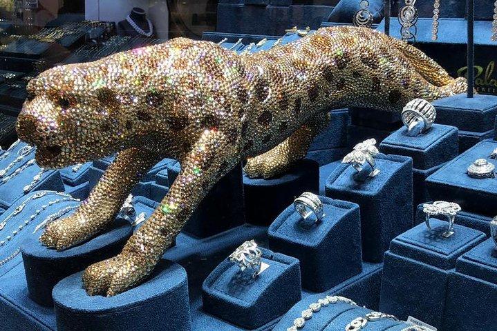 Private Gold Souk - Walking tour