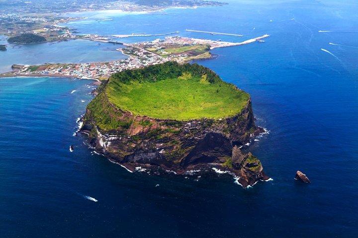 Volledig aanpasbare privé tour van het eiland Jeju