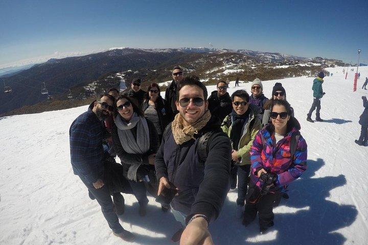 Mount Buller Snow Day Boutique Trip - Max 11 personer