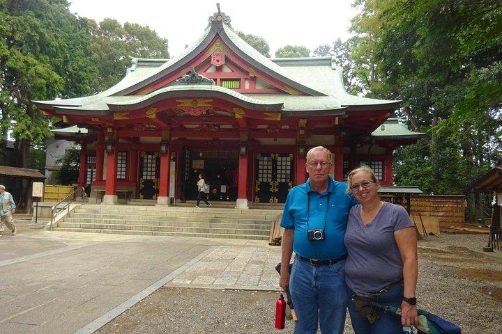 Gotokuji and Setagaya Walking Tour: Home of the Lucky Cat Statue