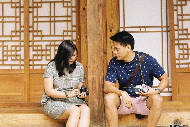 台北でアナログ写真を学ぶ