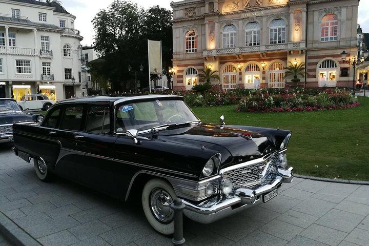Das Beste in Baden-Baden Umgebung und Schwarzwald. Start ab Baden-Baden