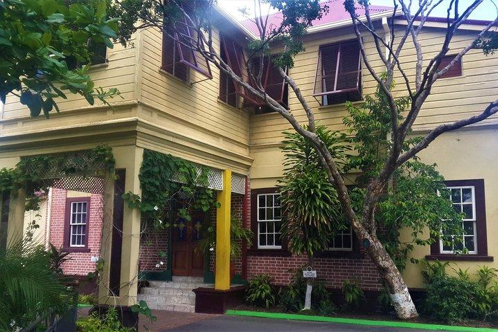 Entrée au musée Bob Marley et visite d'Ocho Rios